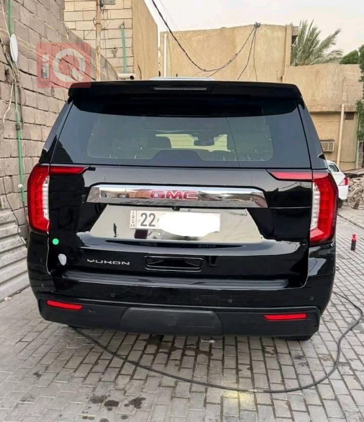 جي ام سي يوكون